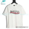 Balenciaga - New Styel Coke Print Crewneck Short Sleeves