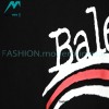 Balenciaga - New Styel Coke Print Crewneck Short Sleeves