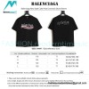 Balenciaga - New Styel Coke Print Crewneck Short Sleeves
