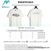 Balenciaga - New Styel Coke Print Crewneck Short Sleeves