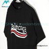 Balenciaga - New Styel Coke Print Crewneck Short Sleeves