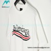 Balenciaga - New Styel Coke Print Crewneck Short Sleeves
