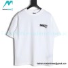 Balenciaga - 2023SS Chest Label Logo T-shirt