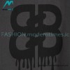 Balenciaga - 2023SS Chest Label Logo T-shirt