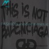Balenciaga - 2023SS Chest Label Logo T-shirt