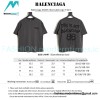 Balenciaga - 2023SS Chest Label Logo T-shirt