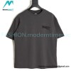 Balenciaga - 2023SS Chest Label Logo T-shirt