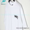 Balenciaga - 2023SS Chest Label Logo T-shirt