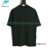 Balenciaga - Star Word Embroidered Short Sleeve T-shirt