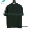 Balenciaga - Star Word Embroidered Short Sleeve T-shirt