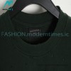 Balenciaga - Star Word Embroidered Short Sleeve T-shirt