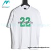 Balenciaga - Corri Digital N0. 22 Short T-shirt