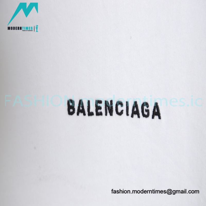 Balenciaga - Corri Digital N0. 22 Short T-shirt