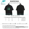 Balenciaga - Corri Digital N0. 22 Short T-shirt