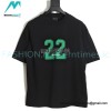 Balenciaga - Corri Digital N0. 22 Short T-shirt