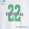 Balenciaga - Corri Digital N0. 22 Short T-shirt