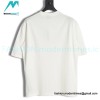 Balenciaga - Blue/White /Red Letter Print T-shirt