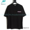 Balenciaga - 22SS Print Short Sleeve T-shirt