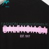 Balenciaga - 22SS Print Short Sleeve T-shirt