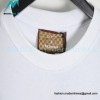 Balenciaga - Gucci  Floral Rabbit Print Short Sleeve T-shirt