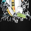 Balenciaga - Gucci  Floral Rabbit Print Short Sleeve T-shirt