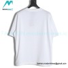 Balenciaga - Gucci  Floral Rabbit Print Short Sleeve T-shirt