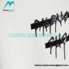 Balenciaga - Gucci Chest Melting Graffiti Short Sleeve