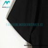 Balenciaga - Gucci Chest Melting Graffiti Short Sleeve
