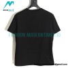 Balenciaga - Gucci Chest Melting Graffiti Short Sleeve