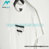 Balenciaga - Gucci Chest Melting Graffiti Short Sleeve