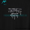 Balenciaga - Gucci Chest Melting Graffiti Short Sleeve
