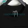 Balenciaga - Gucci Co-branded Style White/Green Graffiti Short Sleeve