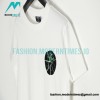 Balenciaga - Gucci Co-branded Style White/Green Graffiti Short Sleeve