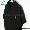 Balenciaga - Gucci Co-branded Style White/Green Graffiti Short Sleeve
