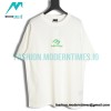 Balenciaga - M Logo Embroidered Short Sleeve