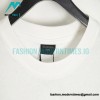 Balenciaga - M Logo Embroidered Short Sleeve