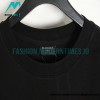 Balenciaga - M Logo Embroidered Short Sleeve