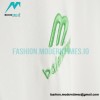 Balenciaga - M Logo Embroidered Short Sleeve