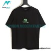 Balenciaga - M Logo Embroidered Short Sleeve