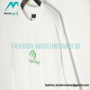 Balenciaga - M Logo Embroidered Short Sleeve
