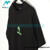 Balenciaga - M Logo Embroidered Short Sleeve