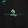 Balenciaga - M Logo Embroidered Short Sleeve
