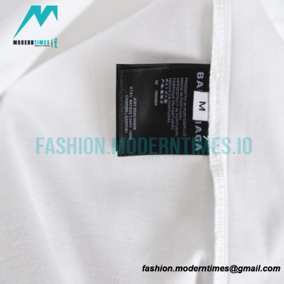 Balenciaga - 21ss Wheat Print Short Sleeve