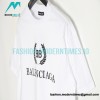 Balenciaga - 21ss Wheat Print Short Sleeve
