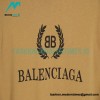Balenciaga - 21ss Wheat Print Short Sleeve