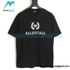 Balenciaga - 21ss Wheat Print Short Sleeve
