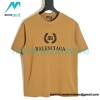 Balenciaga - 21ss Wheat Print Short Sleeve