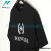Balenciaga - 21ss Wheat Print Short Sleeve