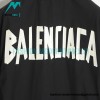 Balenciaga - 23ss Tape Letter Logo Short Sleeve Shirt