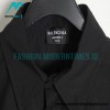 Balenciaga - 23ss Tape Letter Logo Short Sleeve Shirt